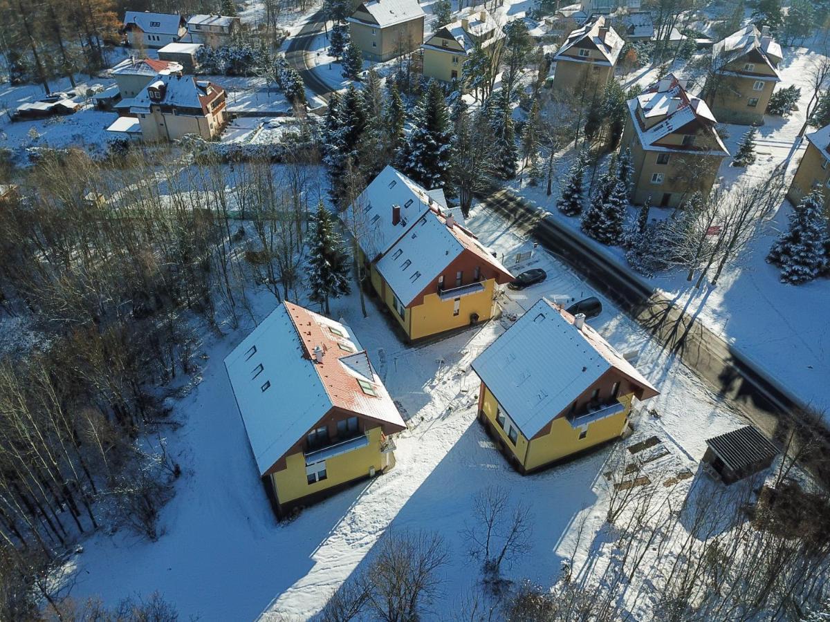 Resort Vila Credo Vysoké Tatry 외부 사진